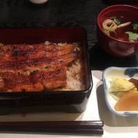 うなぎ藤田 白金台店 -  うなぎ藤田 白金台店 -