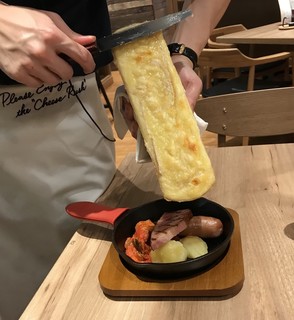 CHEESE KITCHEN RACLER - 