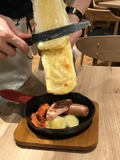 CHEESE KITCHEN RACLER - 