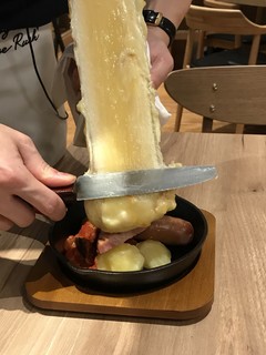CHEESE KITCHEN RACLER - 