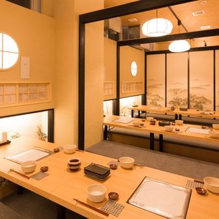 もつ鍋とごま鯖が自慢の居酒屋 個室 しろ屋_1