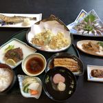 浜料理 かずさ - 