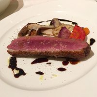 カンブーザ - メインの鴨肉