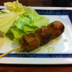 焼き鳥権兵衛 - ミートボール