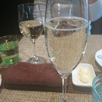 ルフージュ - シャンパン