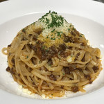 ピザ グルーヴ - ◆ボロベーゼ＠９８０円