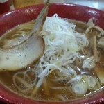 みそ吟 - 醤油ラーメン