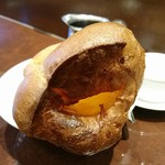 トラットリア グランボッカ - ポップオーバー