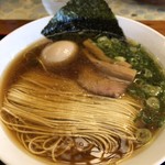 中華そば 麺や食堂 - 