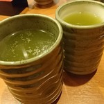 Kakkizushi - お茶