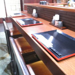 そば くら富 - 内観１