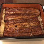 うなぎ川勢 - 極上うな重