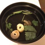 うなぎ川勢 - 肝吸