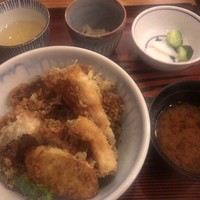天ぷら 逢坂 - 