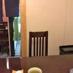 うなぎ川勢 - 個室