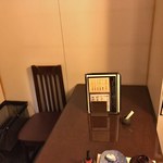 うなぎ川勢 - 個室