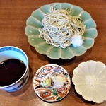 祇園もりわき - 『自家製 十割蕎麦』～♪(*￣∇￣)ﾉ