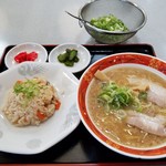 Ramen Daitouryou - 