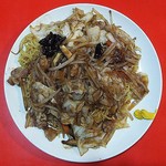 輪 - 五目やわらか焼きそば大盛り(1000円)