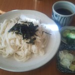 COFFEE JAZZ GENIUS - 稲庭うどん 540円