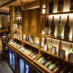 Ochi Kochi - 広島の日本酒豊富に揃えております。