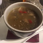 施家菜 - スッポンのスープ