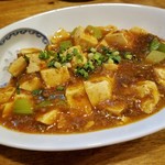 味〇 - 麻婆島豆腐