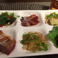 施家菜 - 前菜の盛り合わせ