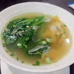 Grandma's Restaurant - DUMPLING NOODLES/S$9.90