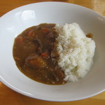 ゆみんとぅき - 石垣牛カレーライス 780円(税込)　(2017.11)
