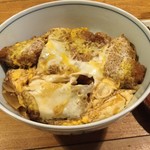 由す美 - 由す美　かつ丼