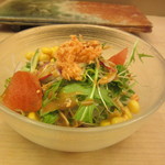 すし善 - サラダ