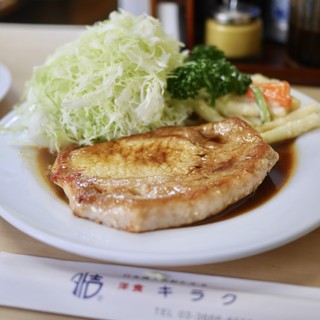洋食 キラク_1
