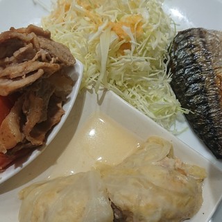 おかず家 バイ リンガーハット_1