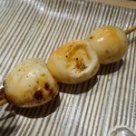 鳥しき - 白玉（ウズラの卵）