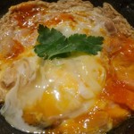 鳥しき - 親子丼