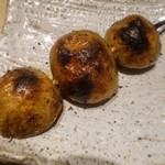 鳥しき - じゃがいも