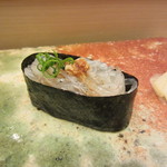 すし善 - 生シラス