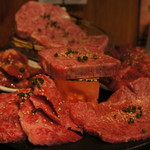 神田焼肉 俺の肉 - レギュラーサイズ