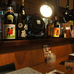 神田焼肉 俺の肉 - 店内