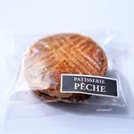 パティスリー・ペーシュ - きび砂糖のガレットブルトンヌ