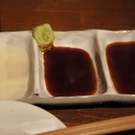 神田焼肉 俺の肉 - タレ