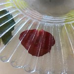 モナリザ - 花のお皿