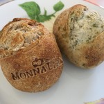 モナリザ - パン