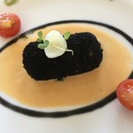 モナリザ - 甘海老とゆり根のクリームコロッケ
