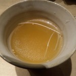 鳥しき - 鶏スープ