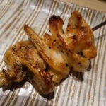 鳥しき - やげん（軟骨）