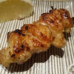 鳥しき - ぼんじり