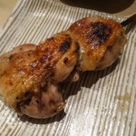 鳥しき - ソリ（モモの付け根）