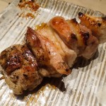 鳥しき - かしわ